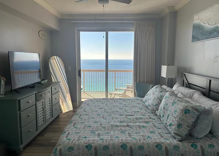 Sunrise Beach Condo -Gulf Front- Free Beach Chair Service