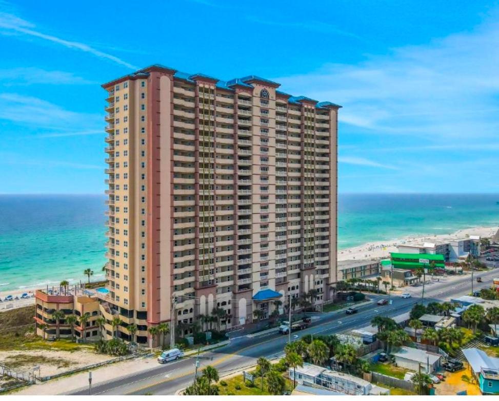 Sunrise -gulf Front- Free Chair Service Apartment *