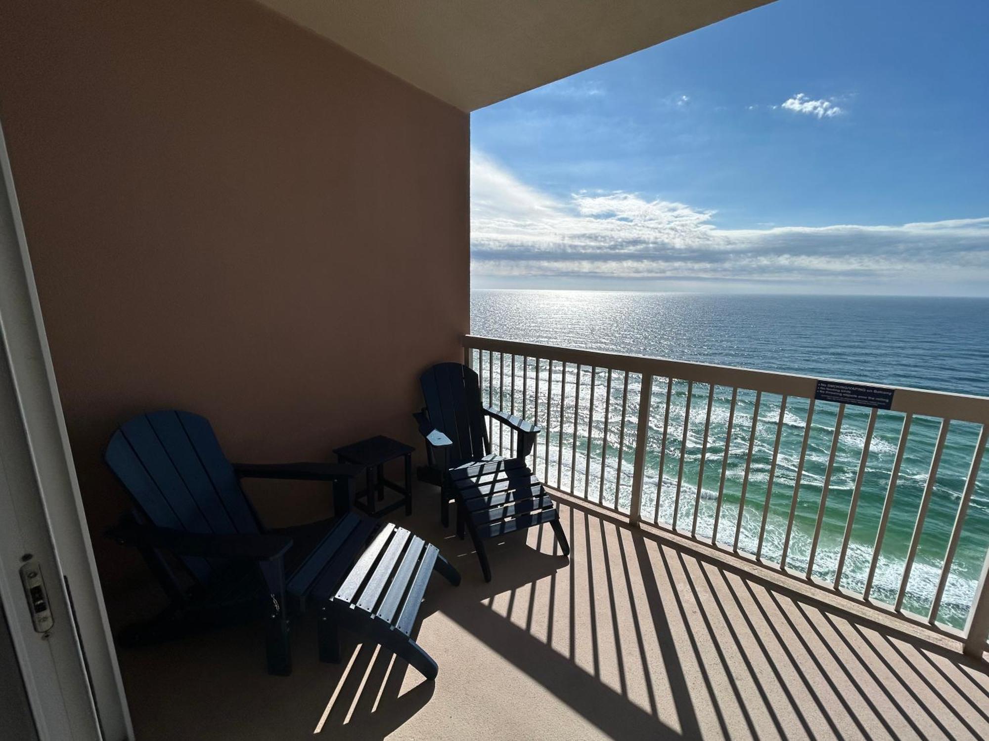 Sunrise -gulf Front- Free Chair Service *