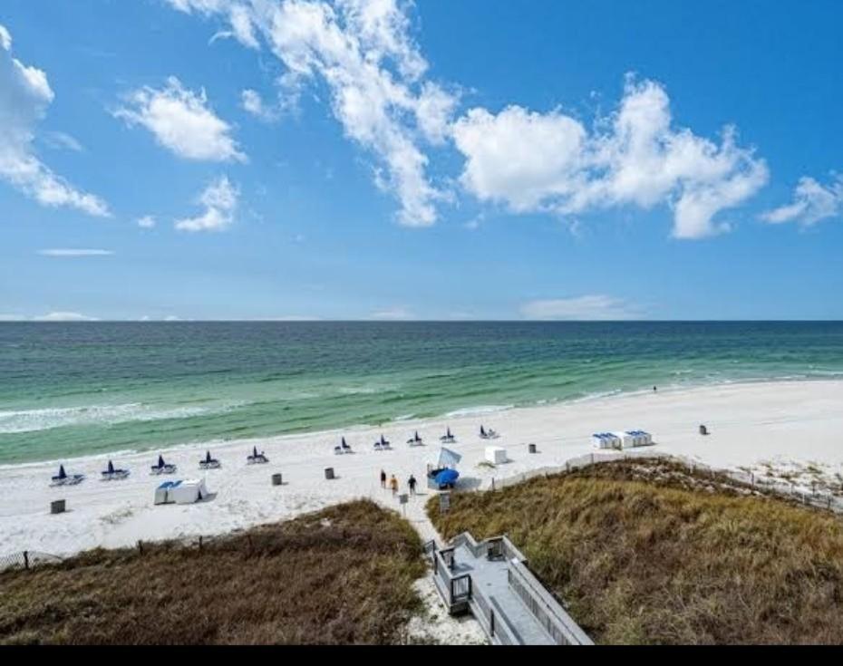 Sunrise -gulf Front- Free Chair Service