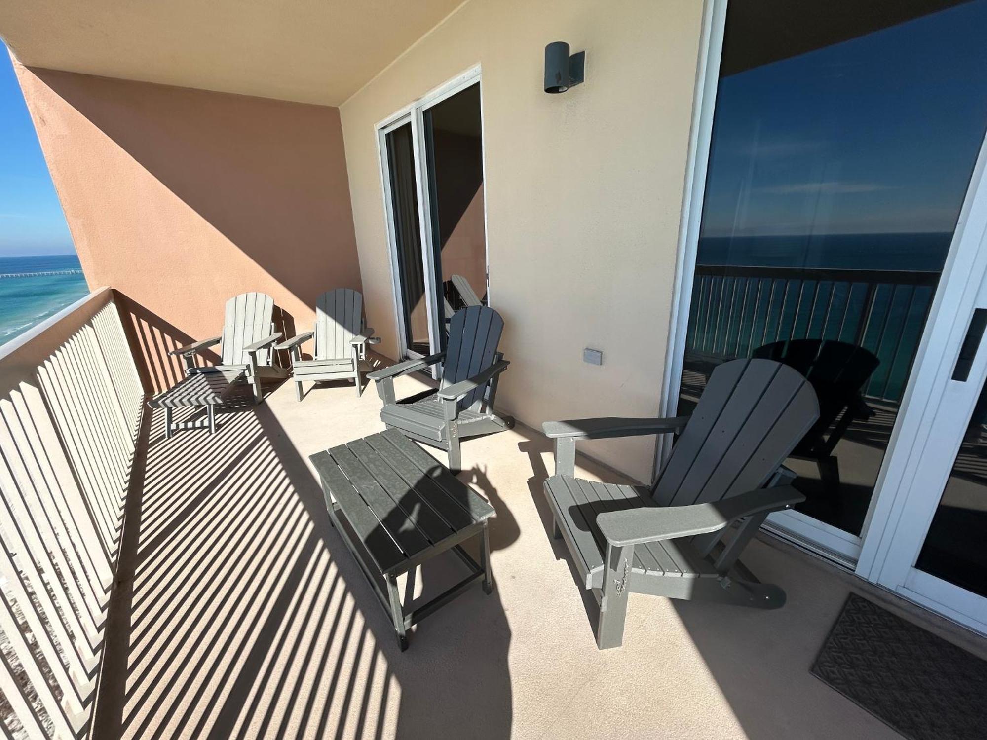 Apartment Sunrise -gulf Front- Free Chair Service