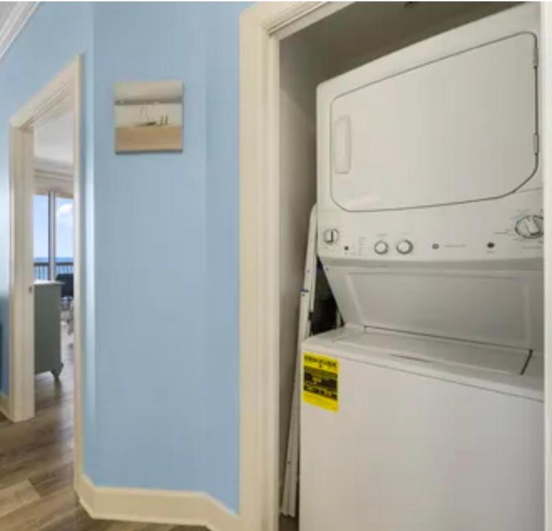 Sunrise -gulf Front- Free Chair Service Apartment Panama City Beach
