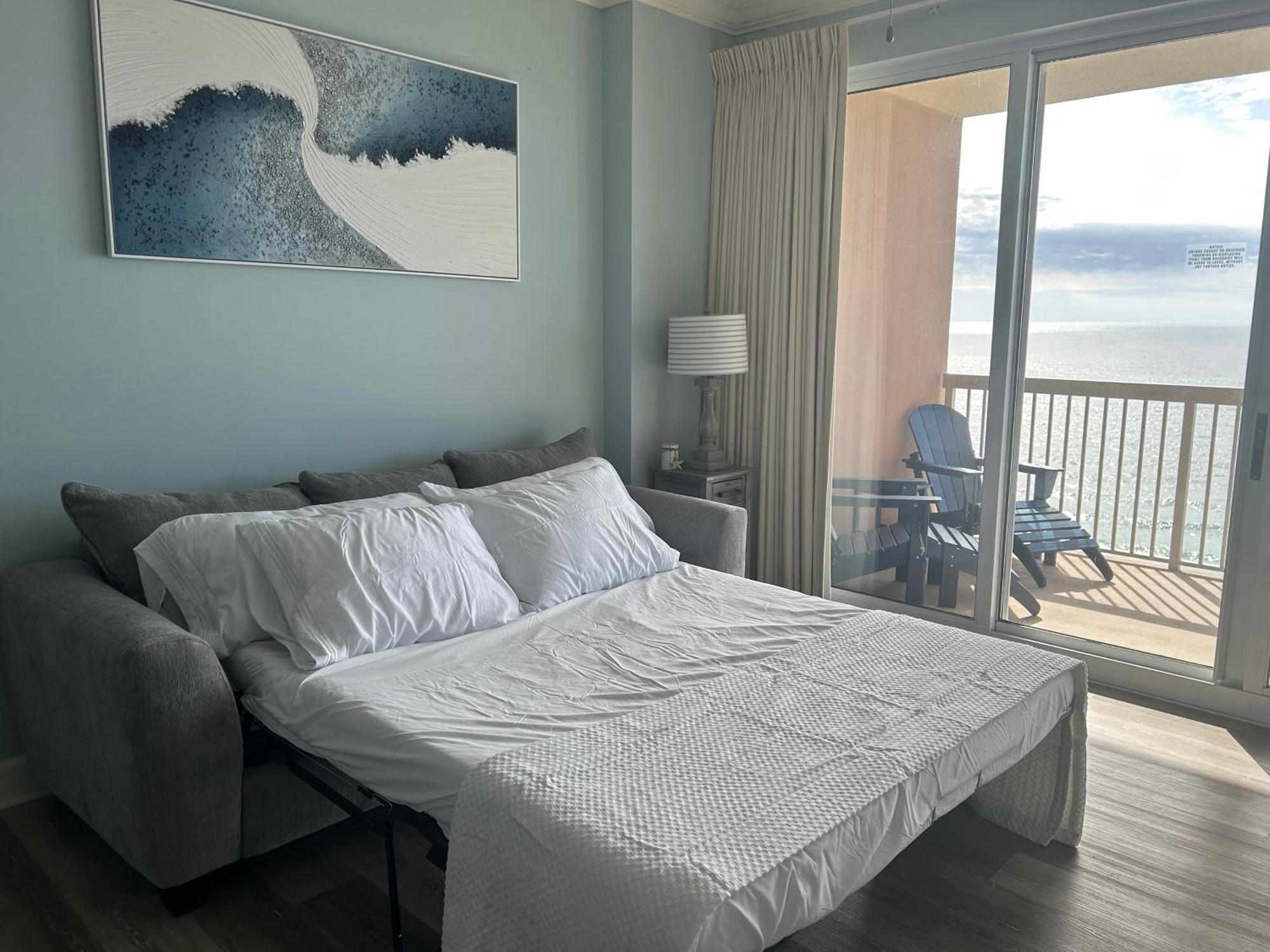 Sunrise -gulf Front- Free Chair Service Panama City Beach