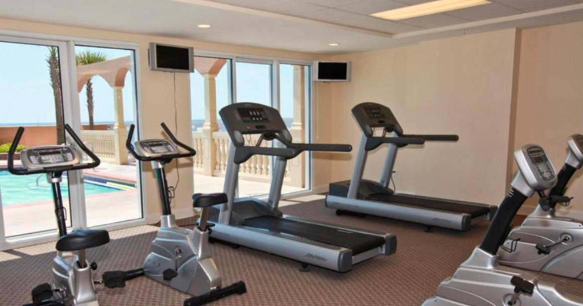Apartment Sunrise -gulf Front- Free Chair Service Panama City Beach
