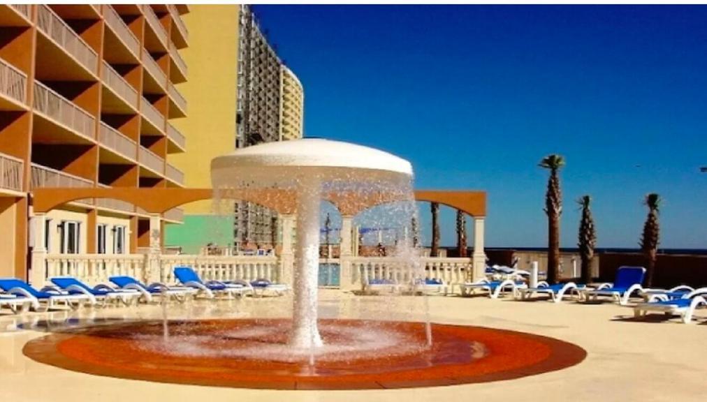 Sunrise -gulf Front- Free Chair Service Panama City Beach