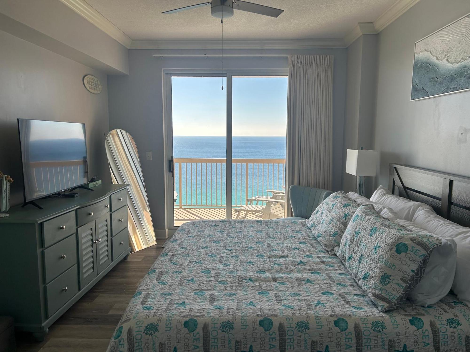 Apartment Sunrise -gulf Front- Free Chair Service